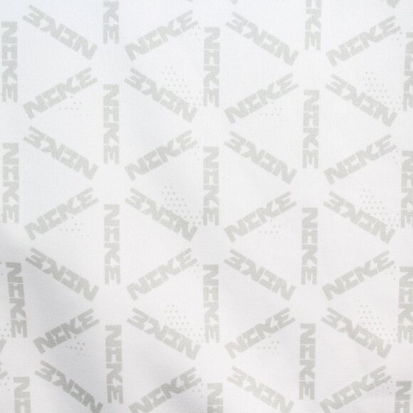 Nike Therma Fit 3XL All Over Print White Gray Hoodie Nike Spell Out Streetwear - Picture 8 of 16